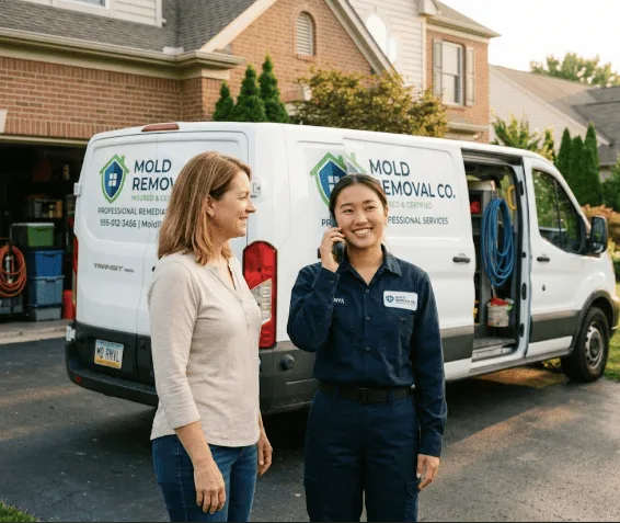 Crawlspace Mold Remediation Genoa City, WI FAQs